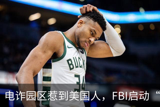 电诈园区惹到美国人，FBI启动“断电行动”，对电诈园区彻底开战